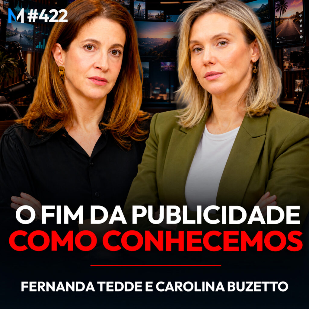 Como as grandes marcas estão investindo em publicidade?